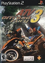 Obal-ATV Offroad Fury 3