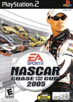 Obal-NASCAR 2005: Chase for the Cup