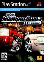 Obal-Midnight Club 3: DUB Edition