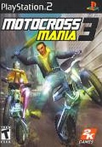 Obal-Motocross Mania 3