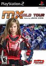 Obal-MX World Tour: Featuring Jamie Little