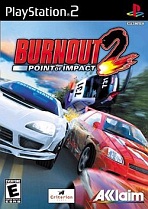 Obal-Burnout 2: Point of Impact