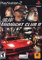 Obal-Midnight Club II