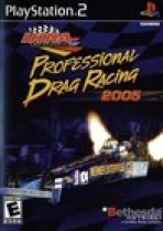 Obal-IHRA Professional Drag Racing 2005