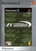 Obal-Formula One 2001