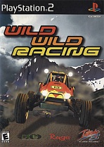 Obal-Wild Wild Racing