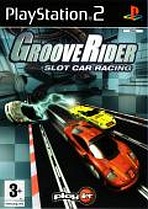 Obal-Grooverider: Slot Car Thunder