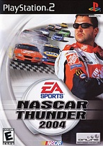 Obal-NASCAR Thunder 2004