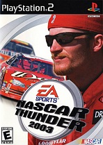 Obal-NASCAR Thunder 2003