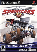 Obal-World of Outlaws: Sprint Cars 2002