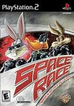 Obal-Looney Tunes: Space Race