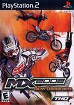 Obal-MX 2002 Featuring Ricky Carmichael
