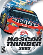 Obal-NASCAR Thunder 2002