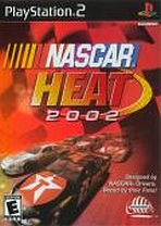 Obal-NASCAR Heat 2002