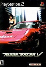 Obal-Ridge Racer V