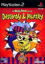 Obal-Wacky Races starring Dastardly & Muttley