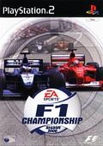 Obal-F1 Championship Season 2000