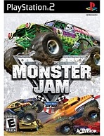 Obal-Monster Jam