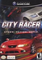 Obal-City Racer