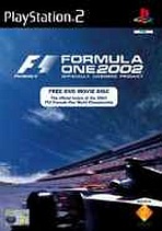 Obal-Formula One 2002