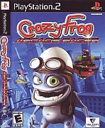 Obal-Crazy Frog Arcade Racer