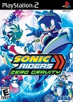 Obal-Sonic Riders: Zero Gravity
