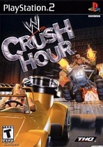 Obal-WWE Crush Hour