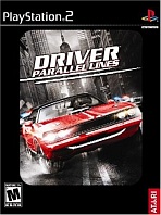 Obal-Driver: Parallel Lines (Limited Edition)