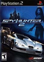 Obal-SpyHunter 2