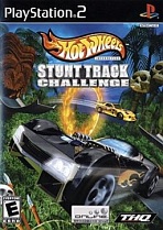 Obal-Hot Wheels: Stunt Track Challenge