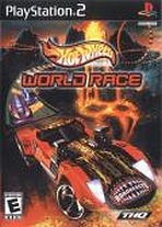 Obal-Hot Wheels: World Race