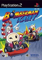 Obal-Bomberman Kart
