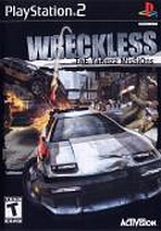 Obal-Wreckless: The Yakuza Missions