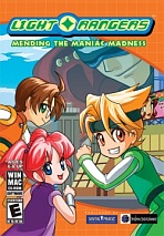 Obal-Light Rangers: Mending the Maniac Madness