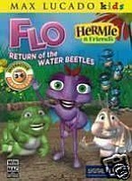 Flo: Return of the Water Beetles