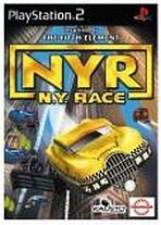 Obal-NYR: N.Y. Race