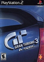 Obal-Gran Turismo 3 A-spec