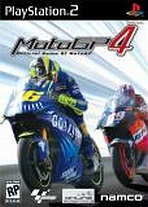 Obal-MotoGP 4