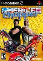 Obal-American Chopper