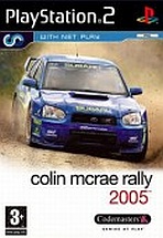 Obal-Colin McRae Rally 2005