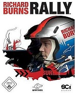 Obal-Richard Burns Rally