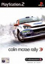 Obal-Colin McRae Rally 3