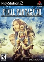 Obal-Final Fantasy XII