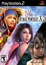 Obal-Final Fantasy X-2