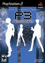 Obal-Shin Megami Tensei: Persona 3