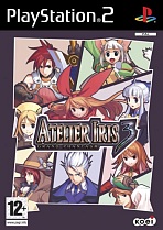 Obal-Atelier Iris 3 ~Grand Phantasm~