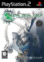 Obal-Shin Megami Tensei: Digital Devil Saga