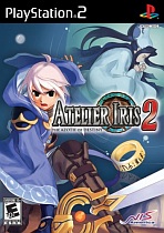 Obal-Atelier Iris 2 ~The Azoth of Destiny~