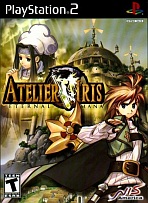 Obal-Atelier Iris ~Eternal Mana~