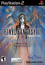 Obal-Final Fantasy XI: Chains of Promathia